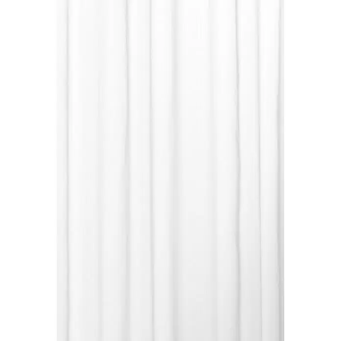 Elbersdrucke Schlaufenschal Feel Good - 140 x 255 cm, 100% Polyester, Weiß - Detailaufnahme