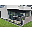 Deyo Limassol Vollkassettenmarkise (Anthrazit, Farbe Rahmen: Anthrazit, Breite: 3,5 m, Ausfall: 3 m)