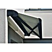 Deyo Limassol Vollkassettenmarkise (Anthrazit, Farbe Rahmen: Anthrazit, Breite: 5,5 m, Ausfall: 3,5 m)