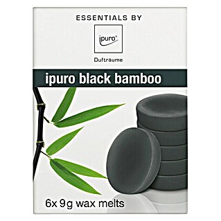 Ipuro Essentials Duftwachs (Black Bamboo)