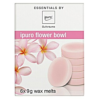 Ipuro Essentials Duftwachs (Flower Bowl)