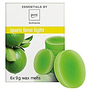 Ipuro Essentials Duftwachs (Lime Light)