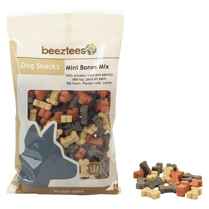 Beeztees Hundesnack Mini Bones150 g Unknown