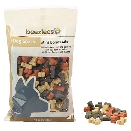 Beeztees  Hundesnack Mini Bones