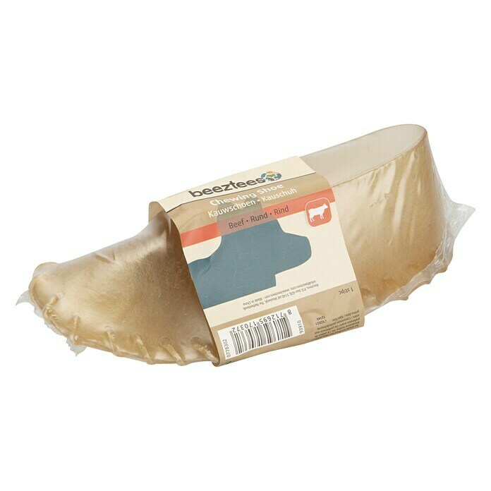 Beeztees Hundesnack Kauschuh55 g Unknown