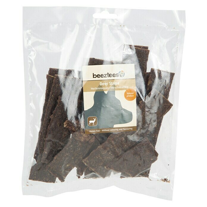 Beeztees Hundesnack Hirschfleischstreifen200 g Unknown