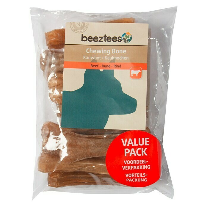 Beeztees Hundesnack Kauknochen250 g Unknown