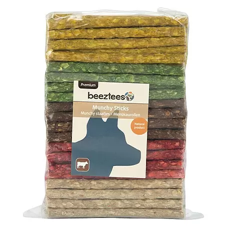 Beeztees  Hundesnack Munchy Röllchen