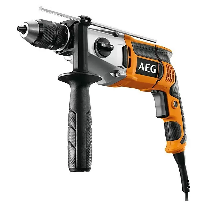 AEG Powertools Schlagbohrmaschine SB2E 1100 RV - 1.100 W, Schnellspannbohrfutter