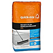 Quick-Mix Ausgleichsmasse XXL Sicher+Plan (20 kg, Schichtdicke: 2 - 60 mm)