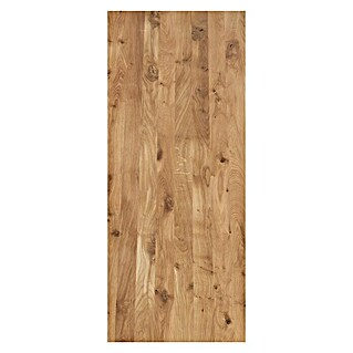 Pur Iternal Black Edition Tischplatte Vintage (Eiche, 200 x 80 x 2,7 cm)