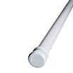 Expo Ambiente Spannstange (Weiß, Auszugslänge: 80 cm - 130 cm, Gesamtstückzahl: 1 Stk.) | BAUHAUS