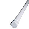 Expo Ambiente Spannstange (Weiß, Auszugslänge: 125 cm - 220 cm, Gesamtstückzahl: 1 Stk.) | BAUHAUS