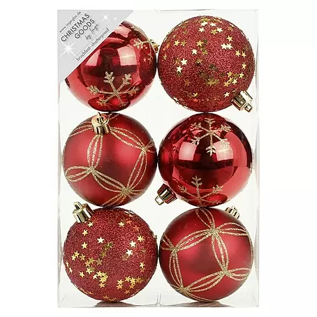 Weihnachtskugeln