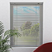 Expo Ambiente Žaluzije  (Š x V: 90 x 250 cm, Srebrne barve, Aluminij) | 6441 - Alu Jalousien | HDDA - Fenster-Sonnenschutz | HDD - Sonnenschutz | HD - Ambiente | H - Innendeko/Farben | BAUHAUS