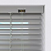 Expo Ambiente Žaluzije  (Š x V: 90 x 250 cm, Srebrne barve, Aluminij) | 6441 - Alu Jalousien | HDDA - Fenster-Sonnenschutz | HDD - Sonnenschutz | HD - Ambiente | H - Innendeko/Farben | BAUHAUS