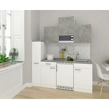Respekta  Singleküche Malia