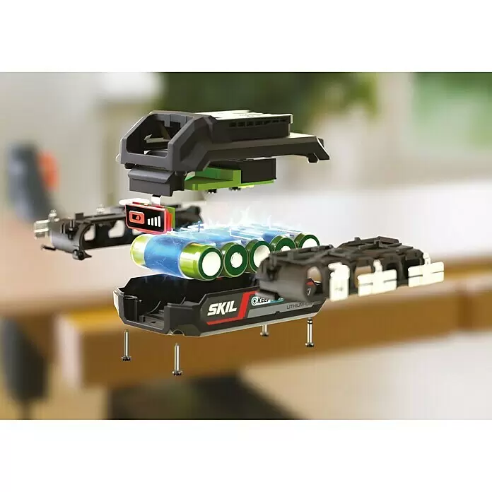 Skil PWRCore 20V Akku 3102 AA - 20 V, 2,5 Ah