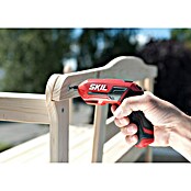 Skil Akku-Knickschrauber (3,6 V, 1 Akku, 1,5 Ah, Leerlaufdrehzahl: 0 U/min - 220 U/min)