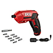 Skil Akku-Knickschrauber (3,6 V, 1 Akku, 1,5 Ah, Leerlaufdrehzahl: 0 U/min - 220 U/min)
