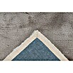 Hochflorteppich (Taupe, 170 x 120 cm)