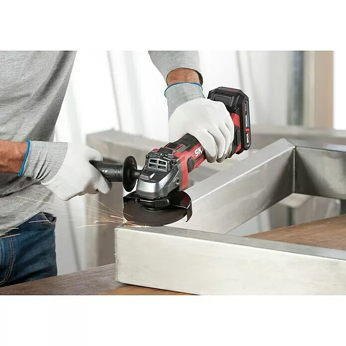 Skil PWRCore 20V Akku-Winkelschleifer 3920 CA - Ohne Akku, Durchmesser Scheibe: 115 mm