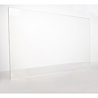 Room Plaza Hygieneschutzglas (1.600 x 900 mm, Einscheibensicherheitsglas (ESG))
