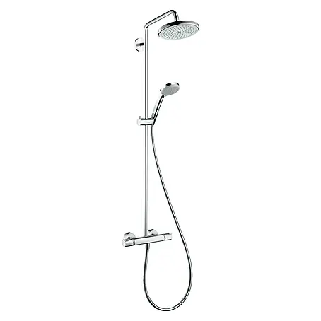 Hansgrohe  Duschsystem Croma Showerpipe 220