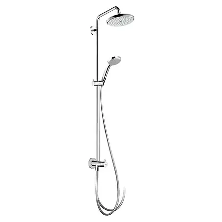 Hansgrohe  Duschsystem Croma Showerpipe 220