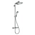 Hansgrohe Duschsystem Croma Select S Showerpipe 280 