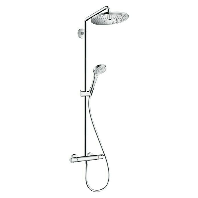Hansgrohe Duschsystem Croma Select S Showerpipe 280