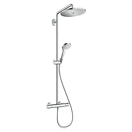 Hansgrohe Croma Select S Duschsystem Showerpipe 280