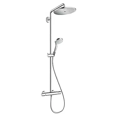 Hansgrohe  Duschsystem Croma Select S Showerpipe 280