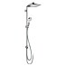 Hansgrohe Duschsystem Crometta E Showerpipe 240 