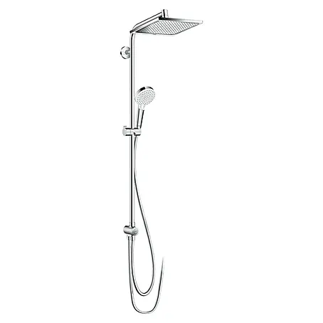 Hansgrohe  Duschsystem Crometta E Showerpipe 240
