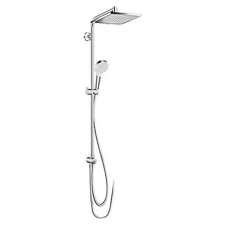 Hansgrohe  Duschsystem Crometta E Showerpipe 240