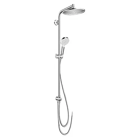 Hansgrohe  Duschsystem Crometta S Showerpipe 240