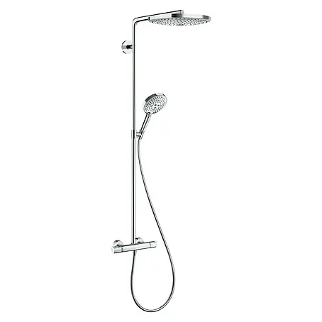 Hansgrohe  Duschsystem Raindance Select S Showerpipe 300