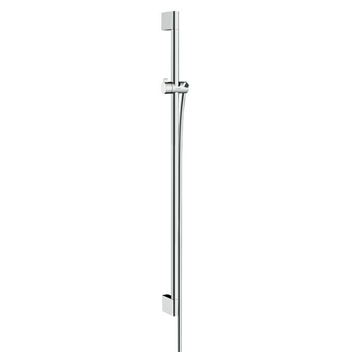 Hansgrohe Brausestange Unica CromaLochabstand: 91,5 cm, Chrom, Glänzend Front View