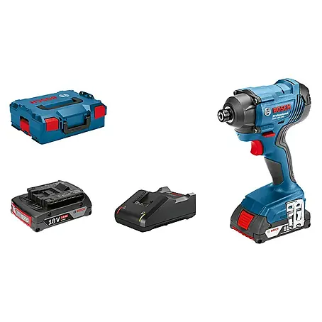 Bosch Professional AMPShare 18V Llave de impacto giratoria de batería GDR18-160