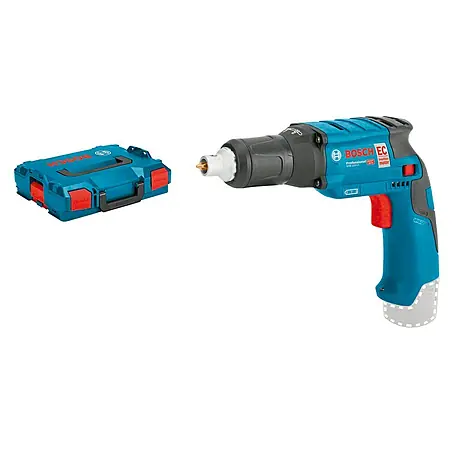 Bosch Professional  Atornillador para placas de yeso de batería GTB 12V-11 LBoxx