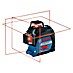 Bosch Professional Linienlaser GLL 3-80 Professional 