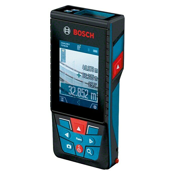 Bosch Professional Láser de línea GLL 3-80 CG (Zona de trabajo máx.: 120 m con receptor)