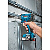 Bosch Professional Set taladro atornillador percutor de batería GSB 18V-21 + GDR 18V-160 (18 V, Iones de litio, 2 Ah, 2 baterías)