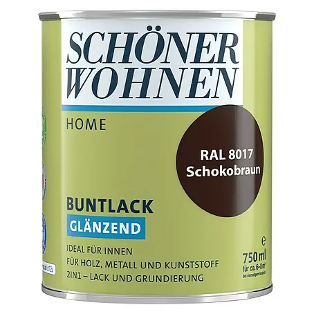 SCHÖNER WOHNEN-Farbe Home Buntlack