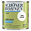 Schöner Wohnen DurAcryl Buntlack (Altweiß, 375 ml, Glänzend)