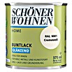 Schöner Wohnen DurAcryl Buntlack RAL 9001 (Cremeweiß, 375 ml, Glänzend)