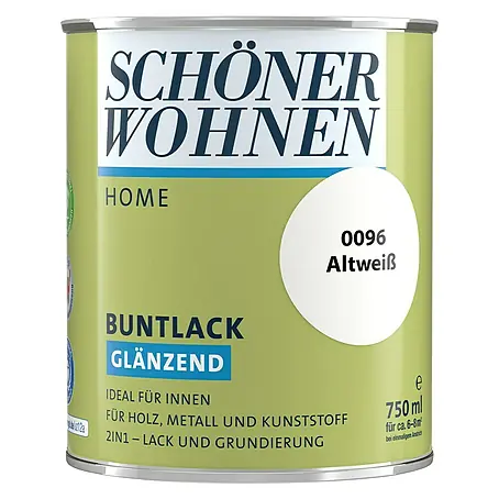 SCHÖNER WOHNEN-Farbe Home Buntlack