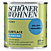 Schöner Wohnen DurAcryl Buntlack (Himmelblau, 375 ml, Glänzend)