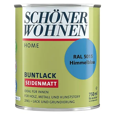 SCHÖNER WOHNEN-Farbe Home Buntlack